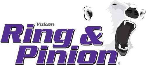 Vista 6 de Yukon Gear & Axle - Juego de engranajes de piñón y anillo de alto rendimiento.