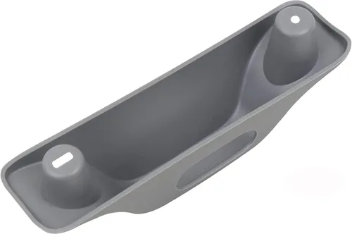 Vista 7 de TQPONLY Headliner - Cubierta superior izquierda para puerta lateral del conductor (gris) compatible con Ford F150 Lincoln Mark LT 2004-2008