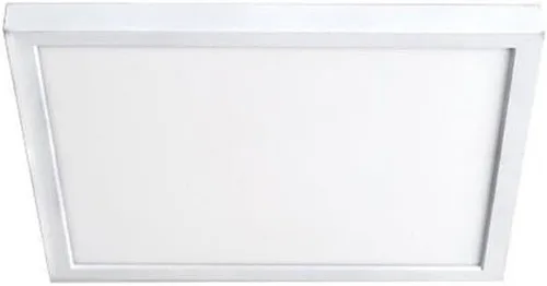 Vista 3 de WAC Lighting, Cuadrado 5in LED Energy Star Montaje empotrado 3000K en blanco