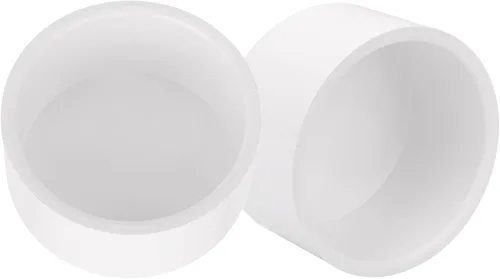 Vista 25 de Paquete de 12 accesorios de PVC de 3 vías de 1 pulgada de grado SCH40 para muebles, conector de tubería de PVC de 3 vías para estante de jardín