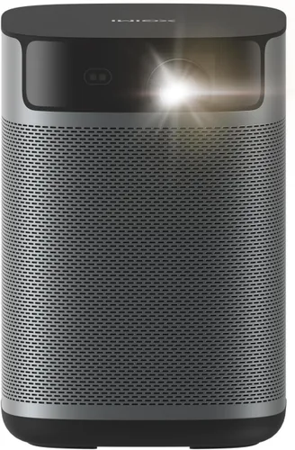 Vista 7 de XGIMI Proyector portátil MoGo 2 Pro 1080P, mini proyector con WiFi y Bluetooth, Android TV 11.0, 400 lúmenes ISO, altavoces 2X8W, soporta 4K