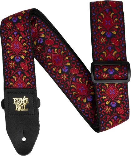 Vista 9 de Ernie Ball Classic Jacquard Guitar Strap