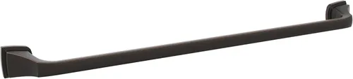 Vista 28 de Amerock Revitalize Toallero de níquel cepillado de 229 mm (9 pulgadas), BH36035G10