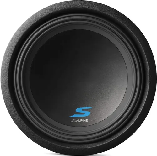 Vista 7 de American Sound Connection Estéreo universal para coche dual de 10 pulgadas Alpine Type S S-W10D2 Bundle con caja de subcaja portada pintable con Con