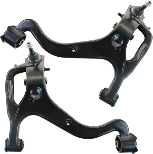Vista 45 de Detroit Axle - 2 brazos de control delanteros para Ford Expedition Lincoln Navigator 03-06, 2 brazos de control inferiores 2003 2004 2005 2006