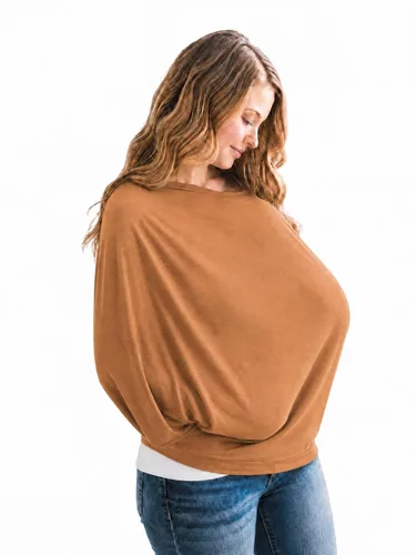 Vista 67 de Copper Pearl Funda de lactancia para lactancia materna – Funda multiusos para asiento de automóvil de bebé, funda de cochecito y cubierta