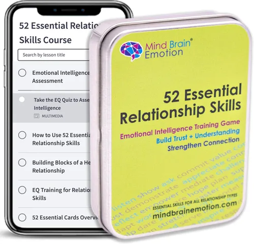 Vista 17 de Mind Brain Emotion 52 tarjetas esenciales de habilidades de afrontamiento, ejercicios de cuidado personal para aliviar el estrés y la ansiedad
