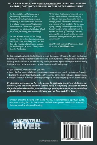 Vista 2 de Ancestral River A Spiritual Journey for the Living and the Dead