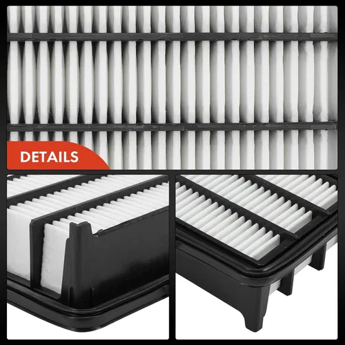 Vista 7 de A-Premium Filtro de aire de motor compatible con modelos Honda - Civic 2016 2017, CR-V CRV 2017 2018 2019 2020 2021 2022 2023, 1.5L