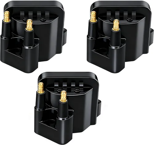 Vista 16 de DRIVESTAR Paquete de bobinas de encendido compatible con Subaru Outback Legacy 2000-2005, Impreza Forester 1999-2004, Baja 2.2L 2.5L 2004-2006