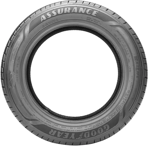 Vista 2 de Goodyear Assurance MaxLife - Neumático radial para todas las estaciones, 235/55R20, juego de 1