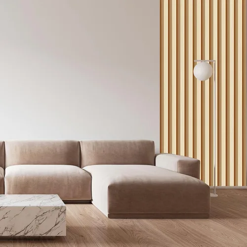 Vista 3 de Papel tapiz adhesivo para despegar y pegar, moderno, extraíble, apto para apartamentos, autoadhesivo, 3D, fácil envoltura de vinilo, paneles