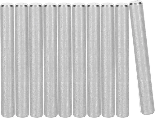 Vista 8 de 10 unidades DShaft 410100060050, acero inoxidable compatible con robots Gobilda TETRIX, eje D de superficie plana, compacto en tamaño, pero poderoso