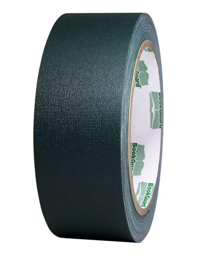 Vista 62 de BookGuard Cinta de Tela Premium para Reparación de Encuadernación de 1 pulgada, 15 Yardas por Rollo, Marrón