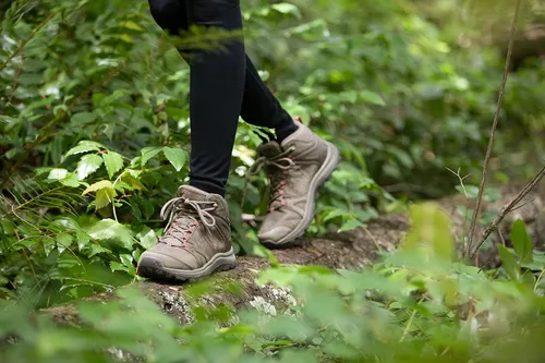 Vista 6 de KEEN Women's Terradora 2 Mid Height Leather Waterproof Hiking Boots