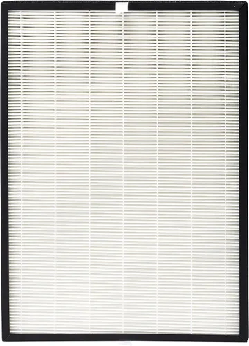 AprilAire RF09550C Clean HEPA - Filtro de repuesto para purificador de aire portátil para habitación modelo 9550, captura polvo y olores, sin ozono