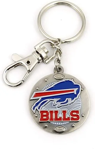 Vista 11 de Llavero de Buffalo Bills impact, de la Liga Nacional de Fútbol