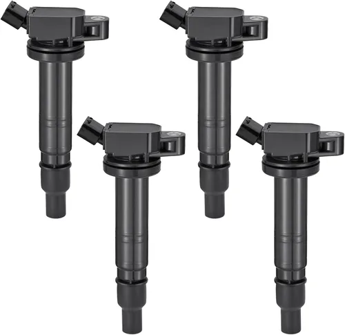 Vista 35 de BDFHYK Paquetes de bobinas de encendido compatibles con Toyota 1997-2000 4Runner, Camry 1997-2001, RAV4 1998-2000, Solara 1999-2001, 1998 T100