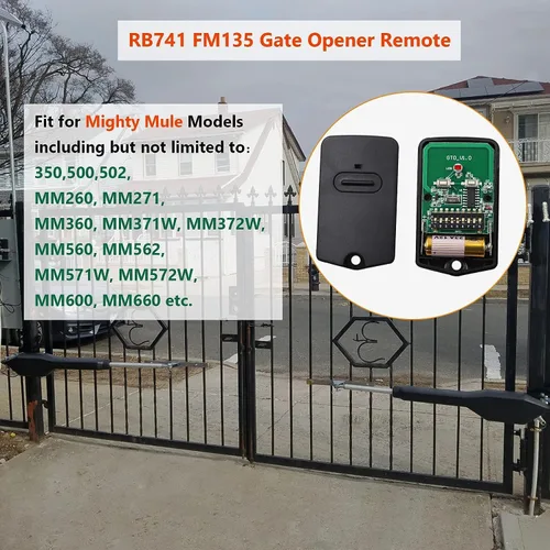 Vista 3 de RB741 Remote Pcs 4