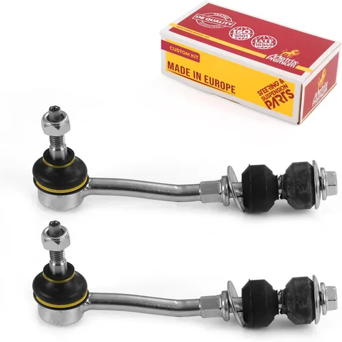 Vista 54 de Metrix Premium - Barra estabilizadora delantera izquierda y derecha K750162 y K750163 para Pontiac G8 2008-2009