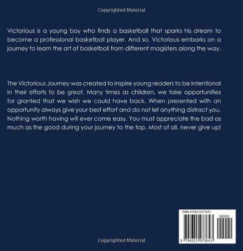 Vista 2 de The Victorious Journey