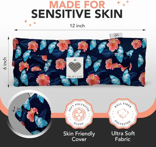 Vista 2 de Almohada de mastectomía, almohada de cinturón de seguridad poscirugía cardíaca, almohada de puerto para pacientes de quimioterapia, recuperación