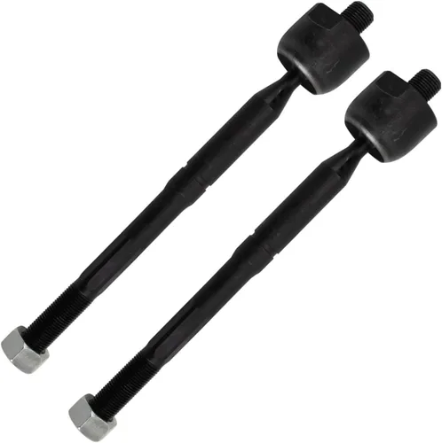 Vista 491 de Detroit Axle - Kit de suspensión delantera de 10 piezas para Hyundai Accent 2006-2011, 2 brazos de control inferiores, 4 barras de acoplamiento