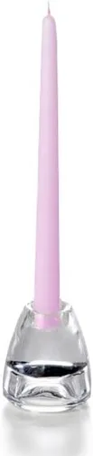 Vista 118 de yummi Velas cónicas naranjas de 12 pulgadas - 12 por paquete Naranja Brillante