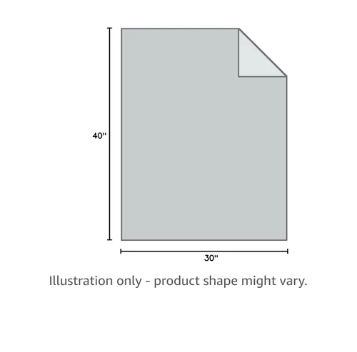 Vista 8 de mimixiong Manta de bebé tejida 100% algodón para niños y niñas con lindas ovejas tamaño 30 x 40 pulgadas, azul