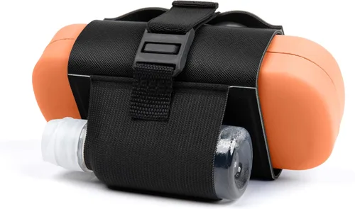 Vista 10 de Oplee™ Funda para lentes de contacto de viaje, diseño portátil con espejo integrado (solo estuche de viaje)