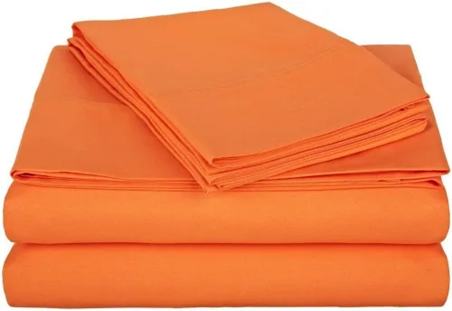 Vista 48 de Sábana bajera ajustable de color burdeos, 1 pieza, con bolsillo extra profundo, se adapta a colchones de 45,7 a 21.2 in en todo elástico de calidad