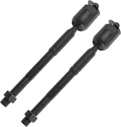 Vista 318 de Detroit Axle - Kit de suspensión delantera de 10 piezas para Hyundai Accent 2006-2011, 2 brazos de control inferiores, 4 barras de acoplamiento