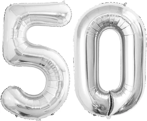 Vista 81 de GOER Globos con el número 80 para decoraciones de fiesta de cumpleaños número 80, globos de helio de aluminio jumbo de 42 pulgadas para 80 Oro rosa