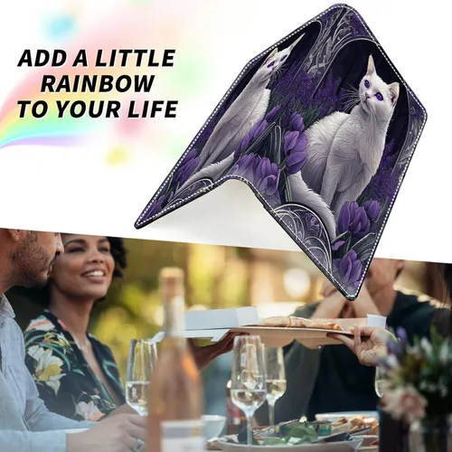 Vista 217 de Diseña Tus Propios Libros de Servicio con Nombre e Iniciales para Camareras, Dikoer Libro de Servicio de Camarero Personalizado con Nombre