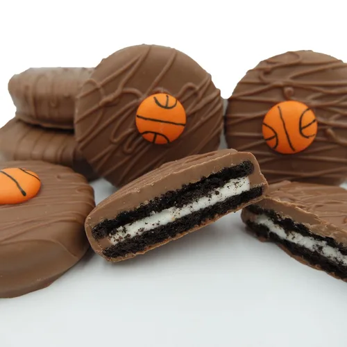 Vista 79 de Galletas Oreo bañadas en chocolate oscuro y con leche, de Philadelphia Candies