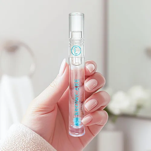 Vista 5 de SugarbearPRO BrowCare - Suero vitamínico con péptidos MSM y biotina Fórmula vegana Suministro de 3 meses para cejas de aspecto más completo