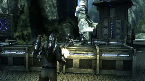 Vista 24 de Dark Void - PC
