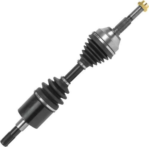 Vista 10 de Detroit Axle - Eje CV delantero izquierdo para 2001-2004 Kia Spectra 2001 Sephia [transmisión automática] Reemplazo del conjunto del eje del eje CV