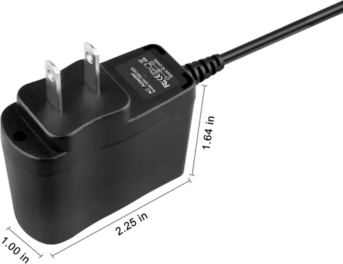 Vista 3 de PK Adaptador de CA de alimentación para Sony D-EJ011 reproductor de CD DEJ011 D-EJO11 Fuente de alimentación Cargador PSU