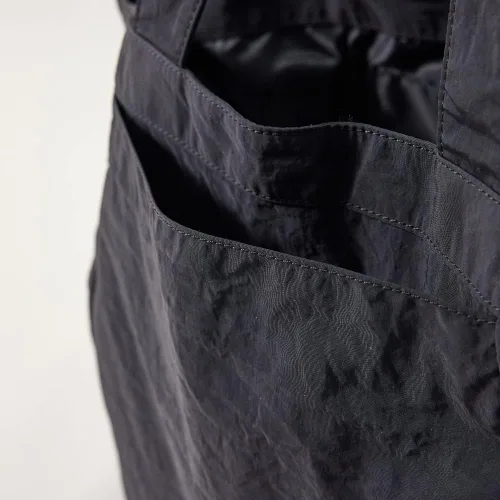 Vista 6 de Bolsa de mano para mujer, bolsa de compras con cincha lateral de 18 litros, bolsa de mano grande, bolsas de hombro ligeras para el trabajo