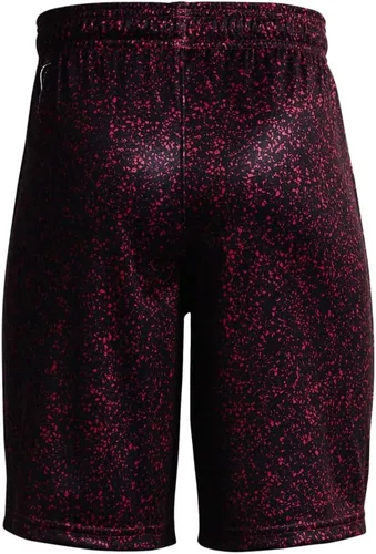 Vista 2 de Under Armour Renegade 3.0 - Shorts estampados para niños