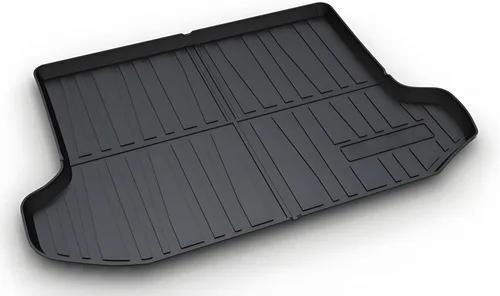 Vista 9 de RAV4 Alfombrillas compatibles con Toyota RAV-4 2006-2012, protección para todo tipo de clima, impermeables, duraderas, antideslizantes, sin olor