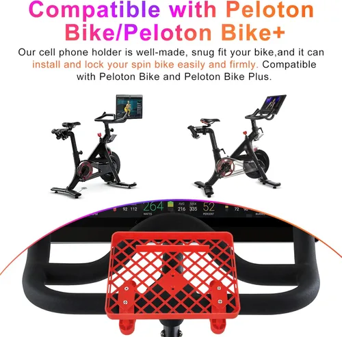 Vista 4 de Soporte para teléfono celular, soporte equilibrado para teléfono celular con destornillador, soporte seguro y duradero para teléfonos inteligentes