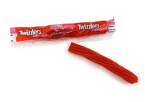 Vista 9 de Paquete variado de dulces Caramelos a granel envueltos individualmente, 210 unidades 5 libras a granel Jolly RancherTwizzlers Strawberry, Sour
