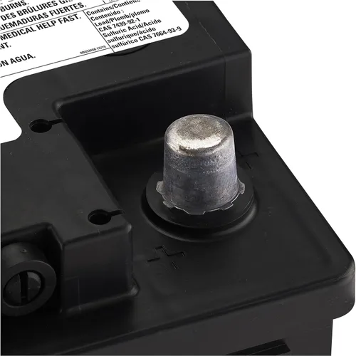 Vista 5 de ACDelco Gold 48AGM (88864541) Batería AGM del grupo 48 BCI con garantía de 36 meses