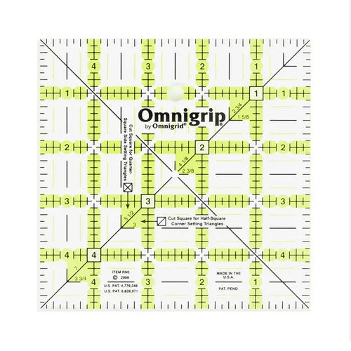 Vista 15 de Omnigrip by Omnigrid Regla Antideslizante, 6" x 12