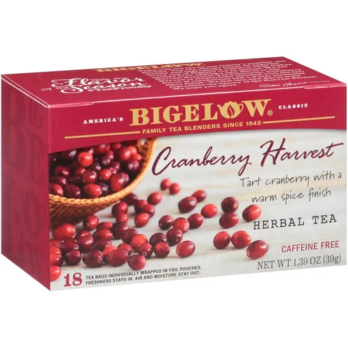Vista 15 de Bigelow American Breakfast Black Tea, cajas de 20 sobres (paquete de 6), té negro con cafeína, 120 bolsas de té en total