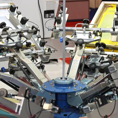 Vista 6 de HARFINGTON 6 manijas de palanca de sujeción ajustables M8 x 0.591 in de rosca macho, perillas de tornillo giratorio de bloqueo de trinquete