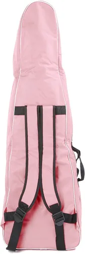 Vista 4 de LEONARK Bolsa de almacenamiento de esgrima para equipo de sable de espada y papel de aluminio - Mochila portátil para esgrima espada traje y máscara