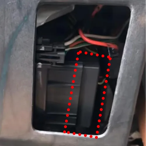 Vista 7 de 10383321 Advertencia de Peligro y señal de giro, Flasher LED Compatible con camiones Chevy Silverado y GMC Sierra modelos 2003 2004 2005 2006 2007